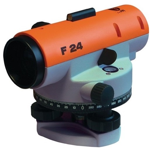 Waterpasinstrument F-serie 24/28/32