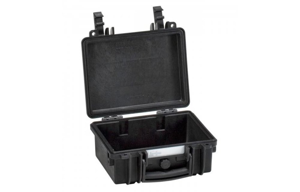Explorer Cases 2209 Black 246x215x112