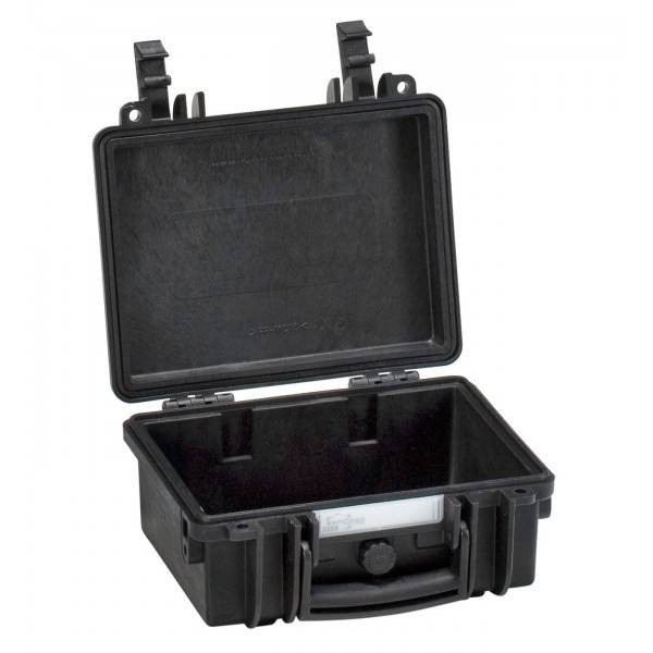 Explorer Cases 3818HL Black 410x340x205
