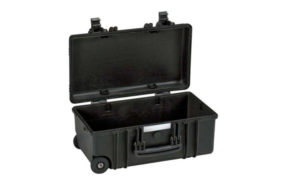 Explorer Cases 5122 Black 546x347x247