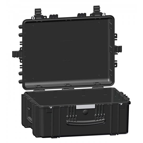Explorer Cases 5325 Black 607x475x275
