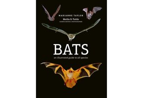 Bats - An Illustrated Guide to All Species