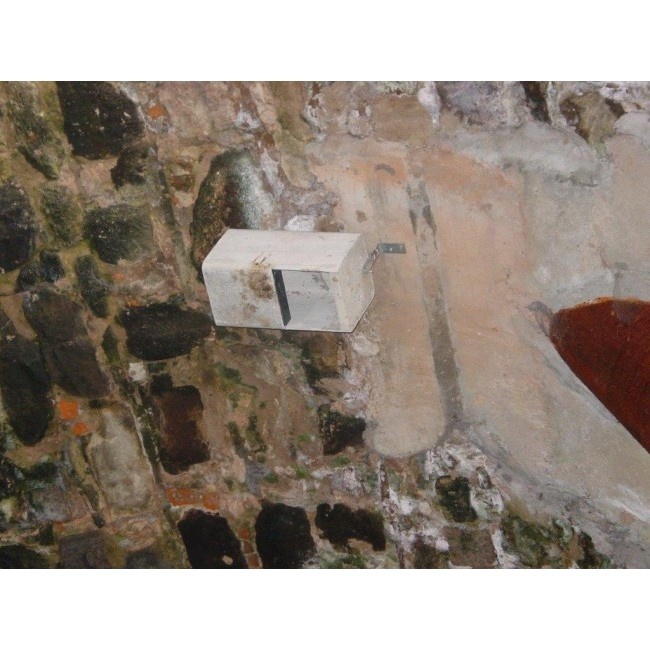 Schwegler Nestkast voor Waterspreeuw en Grote Gele Kwikstaart Nr.19