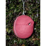 Schwegler Spherical Wren House  1ZA Green/Red