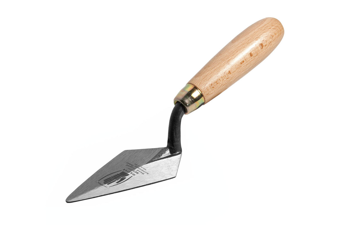 Houten Archeologie Troffel 11 cm
