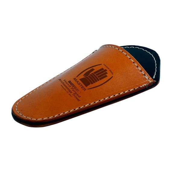 Leren Holster voor Archeologie Troffels