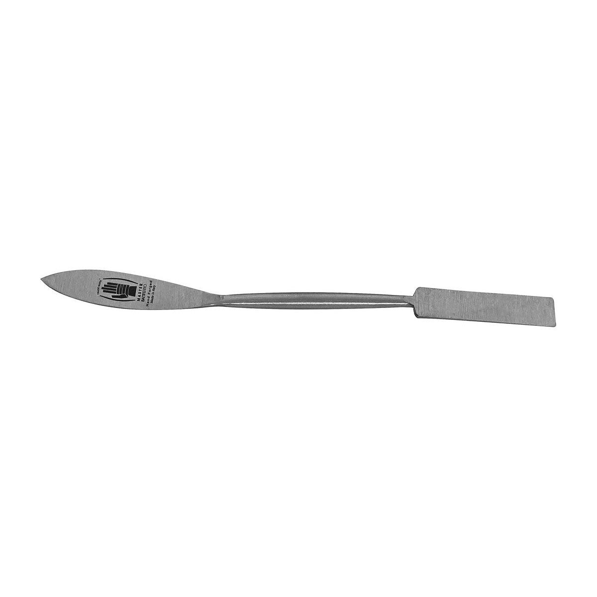 Archeology Leaf & Square Stainless Steel Precision 13mm