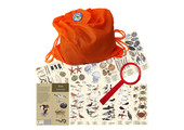 Detective Package Beach Finds