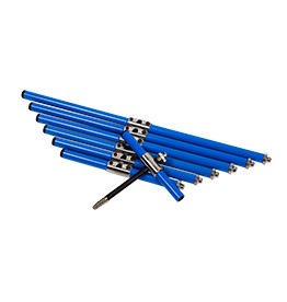 Haglöf Complete Increment Borer 12mm 200/300/400mm