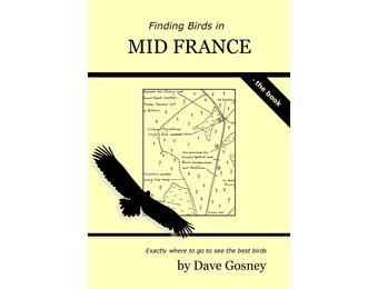 Finding Birds in Mid France