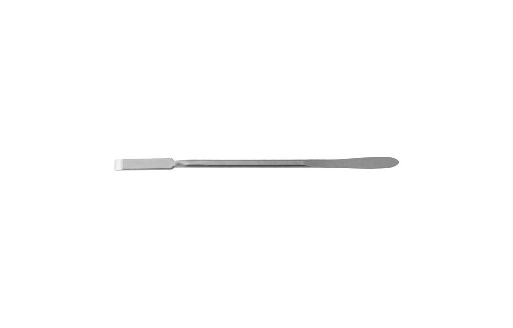 Archeologie Troffel & Beitel RVS 19cm