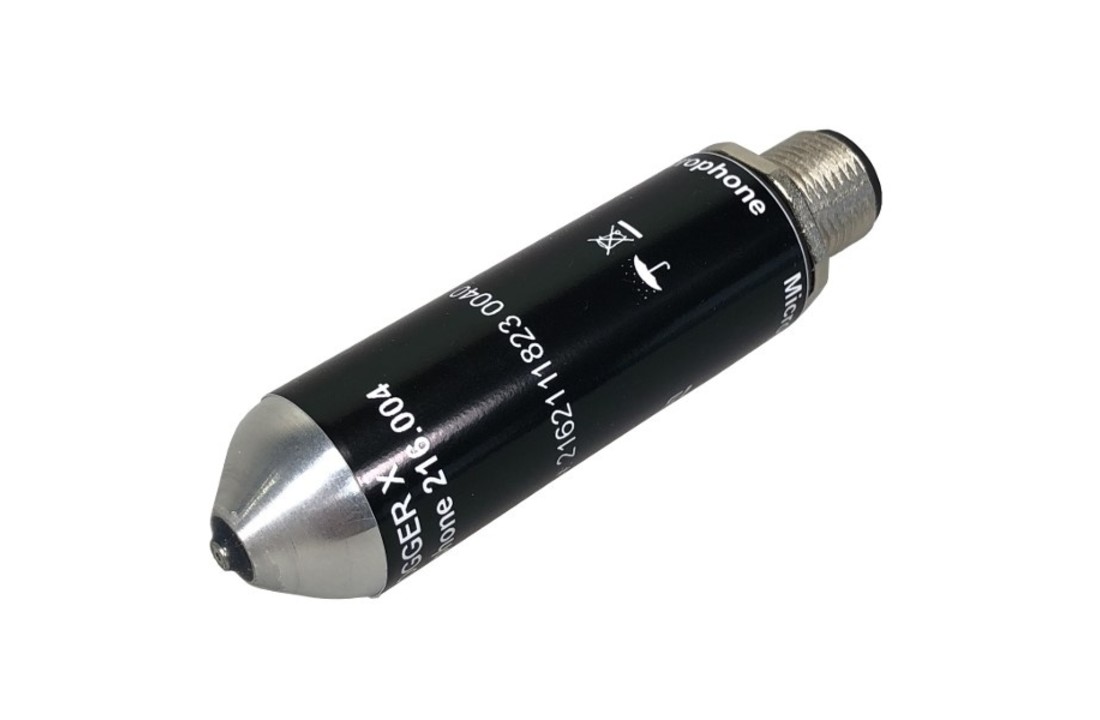 Batlogger X Microphone