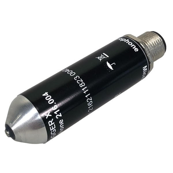 Batlogger X Microphone