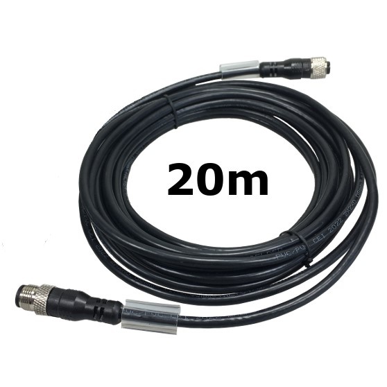 Batlogger X Extension Cable 20/50 / 100m