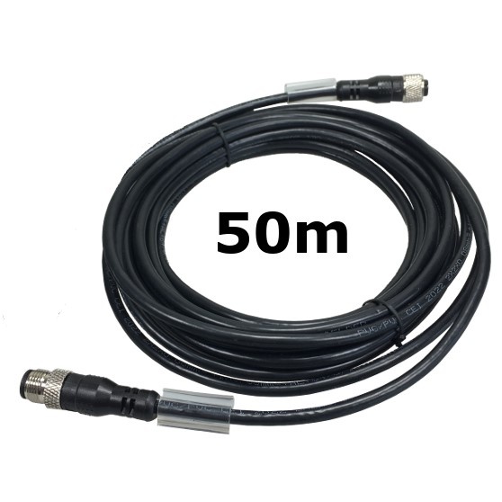 Elekon Batlogger X, A2, C2 Verlängerungskabel 20/50/100m