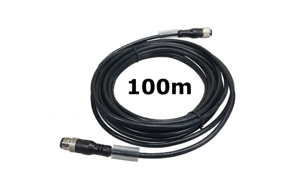 Batlogger X Extension Cable 20/50/100m