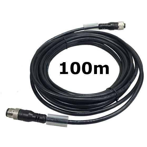 Elekon Batlogger X, A2, C2 Verlängerungskabel 20/50/100m