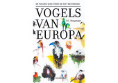 De Nieuwe Gids voor de niet-bestaande Vogels van Europa