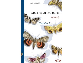 Moths of Europe, Volume 5