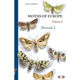 Moths of Europe, Volume 6: Noctuids 2