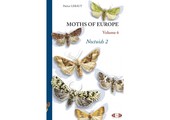 Moths of Europe, Volume 6