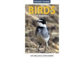 Struik Pocket Guide: Birds of Namibia