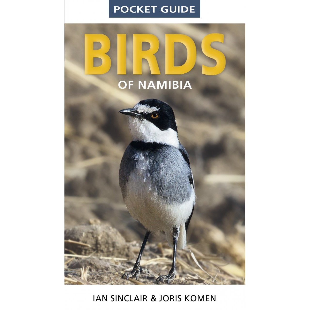 Struik Pocket Guide: Birds of Namibia