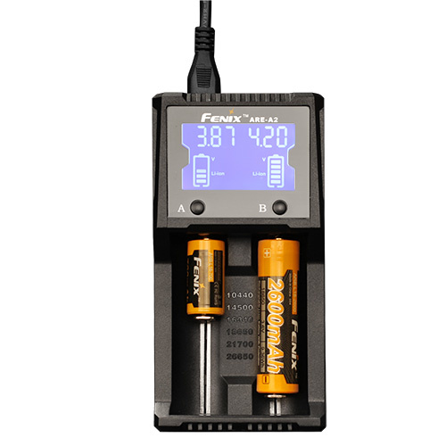 Fenix ARE-A2 Charger