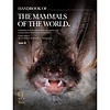Handbook of the Mammals of the World, Vol. 9: Bats