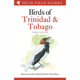Birds of Trinidad & Tobago