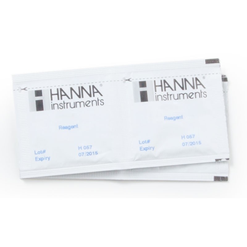 HI709-25 Reagenzien für Mangan HR, 25 Tests