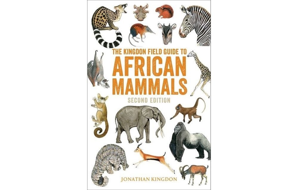 The Kingdon Field Guide to African Mammals