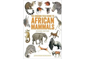 The Kingdon Field Guide to African Mammals