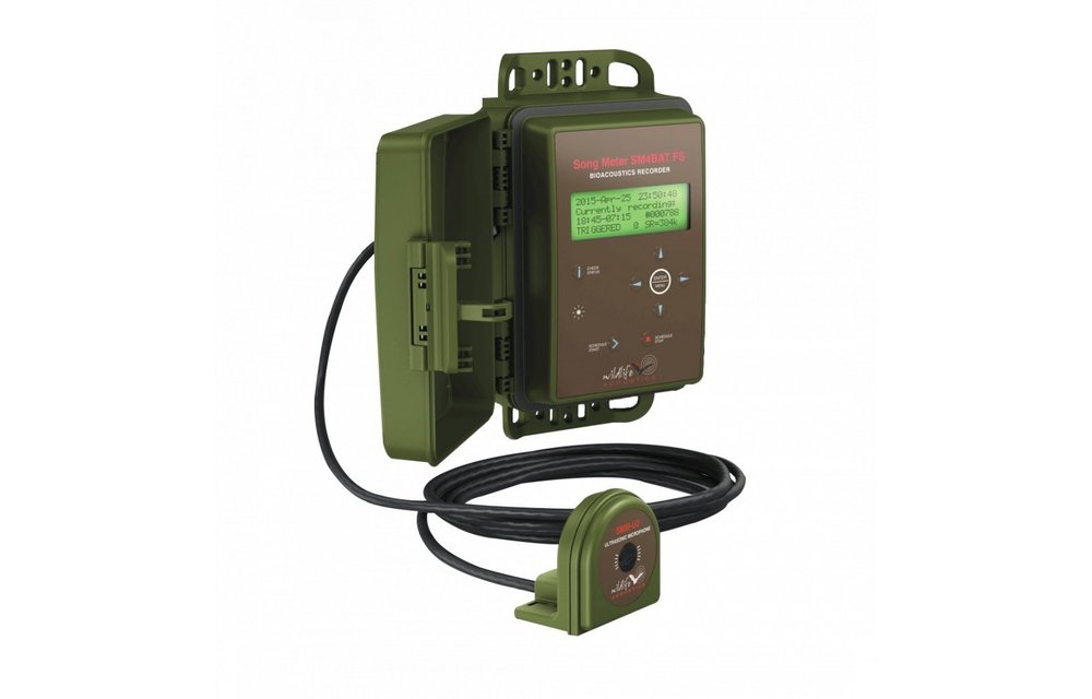 Song Meter SM4BAT FS Bat Detector
