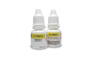 HI700-25 Reagents for Ammonia LR, 25 tests