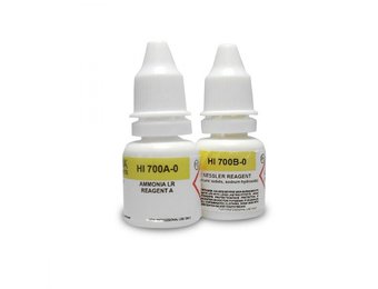 HI700-25 Reagents for Ammonia LR, 25 tests