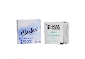 HI713-25 Reagents for Phosphate LR, 25 tests