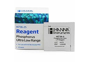 HI736-25 Reagentia voor Fosfor ULR, 25 Testen