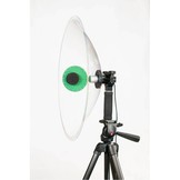 Hi-Sound Stereo-Parabolmikrofon