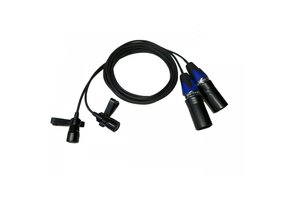 Clippy XLR EM272Z1 Stereomikrofon