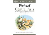 Birds of Central Asia
