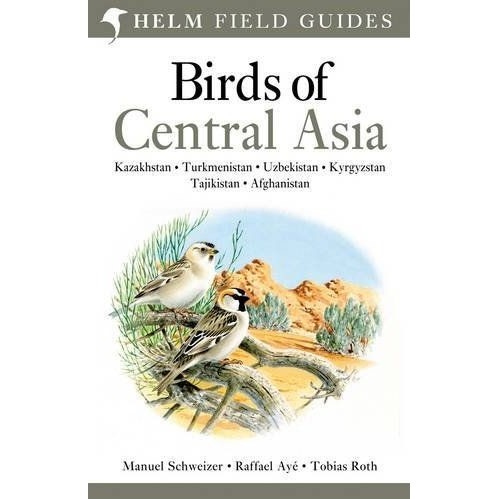Birds of Central Asia