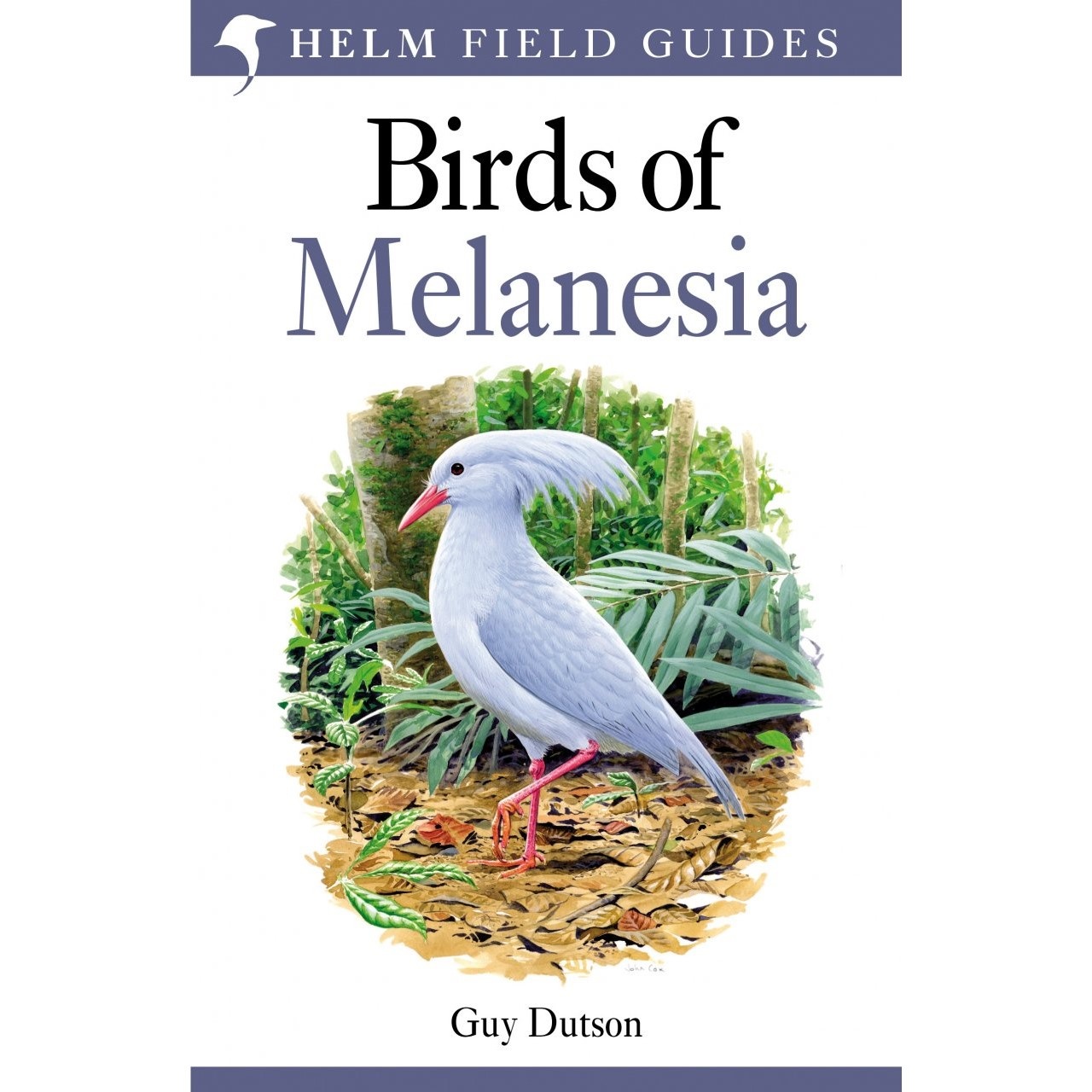Birds of Melanesia