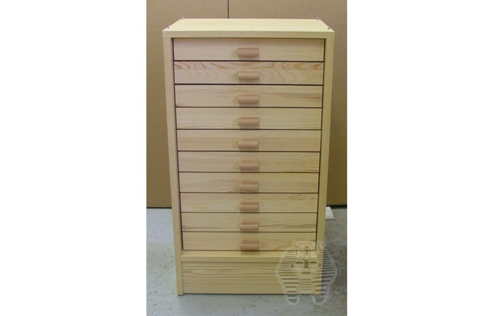 Kabinet 30x40 zonder lades