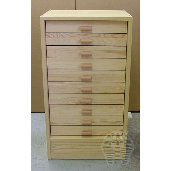 Kabinet 30x40 zonder lades