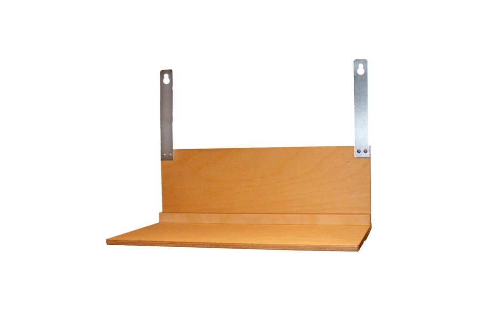 Droppings Board for House Martin Nest No. 9A and No. 9B