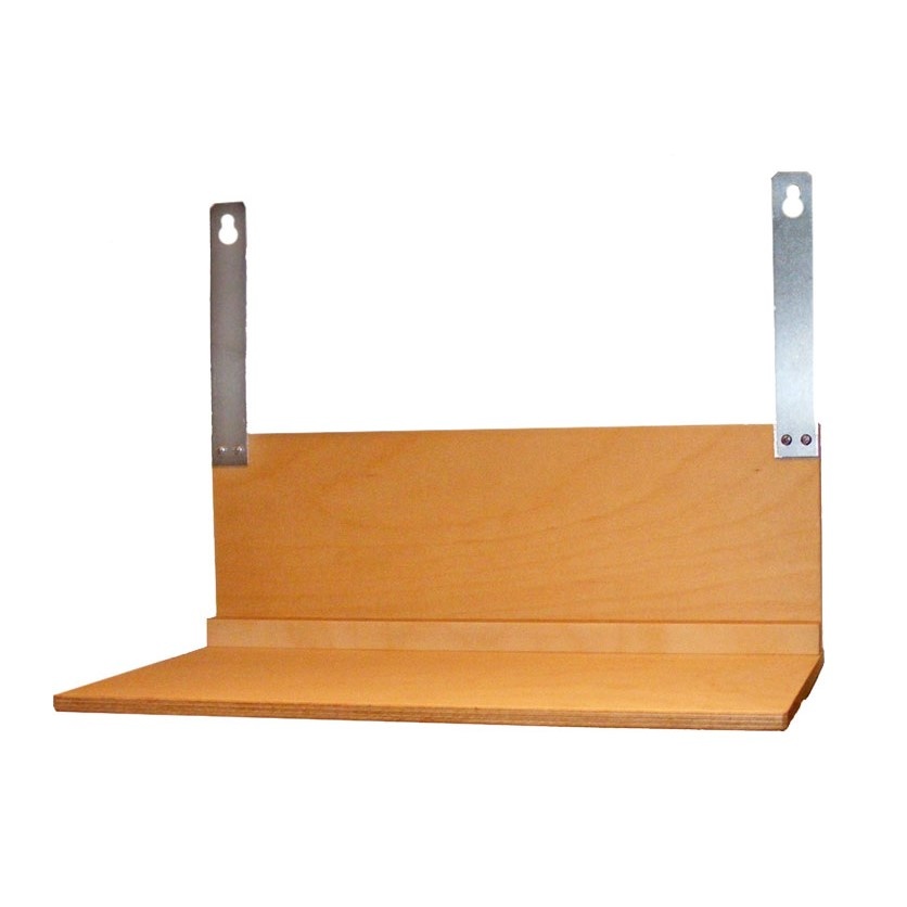 Opvangplank voor Huiszwaluwnest 9A en 9B