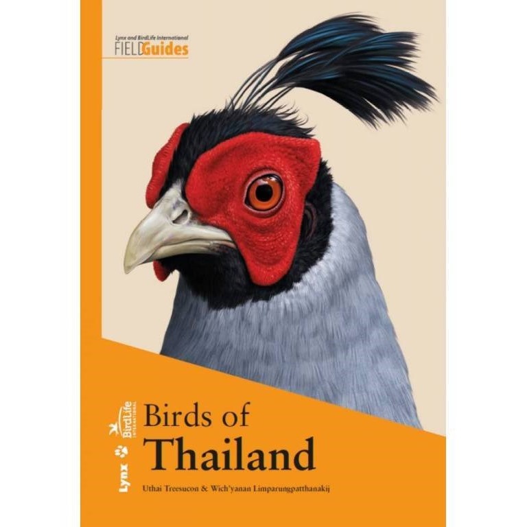 Birds of Thailand