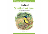 Birds of South-East Asia: Concise Edition