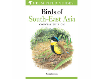 Birds of South-East Asia: Concise Edition